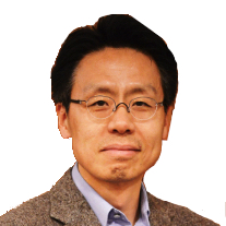 Sanghyo Kim headshot
